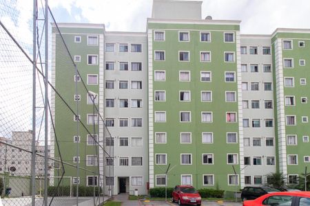 Apartamento para alugar com 48m², 1 quarto e 1 vagaFachada do bloco