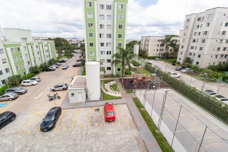 Apartamento para alugar com 48m², 1 quarto e 1 vagaVista do Quarto 2