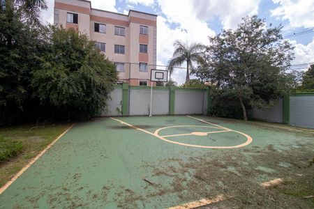Apartamento para alugar com 48m², 1 quarto e 1 vagaQuadra Esportiva