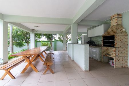 Apartamento para alugar com 48m², 1 quarto e 1 vagaÁrea comum - Churrasqueira