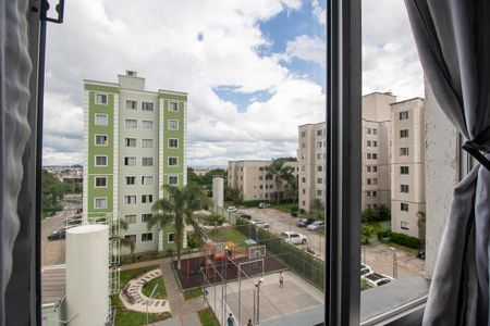 Vista do Quarto 1 de apartamento para alugar com 1 quarto, 48m² em Xaxim, Curitiba