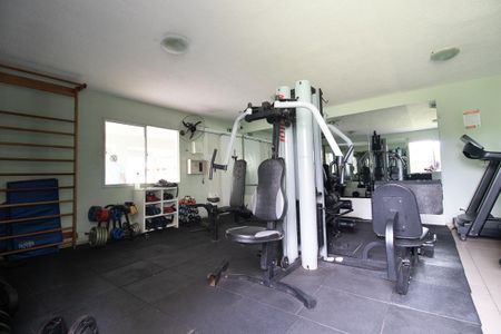 Apartamento para alugar com 48m², 1 quarto e 1 vagaÁrea comum - Academia