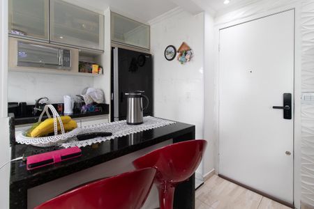 Apartamento para alugar com 48m², 1 quarto e 1 vagaCozinha e Área de Serviço