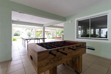 Apartamento para alugar com 48m², 1 quarto e 1 vagaSala de Jogos