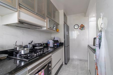 Apartamento para alugar com 48m², 1 quarto e 1 vagaCozinha e Área de Serviço