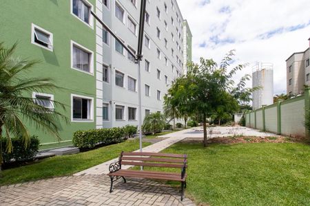 Apartamento para alugar com 48m², 1 quarto e 1 vagaÁrea comum