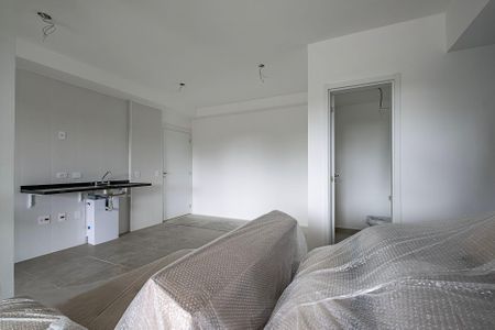 Sala/Cozinha de apartamento à venda com 2 quartos, 115m² em Pinheiros, São Paulo