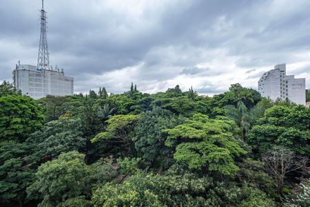 Varanda - VIsta de apartamento à venda com 2 quartos, 115m² em Pinheiros, São Paulo