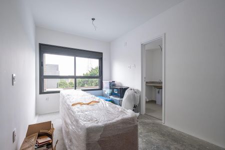 Suíte 1 de apartamento à venda com 2 quartos, 115m² em Pinheiros, São Paulo