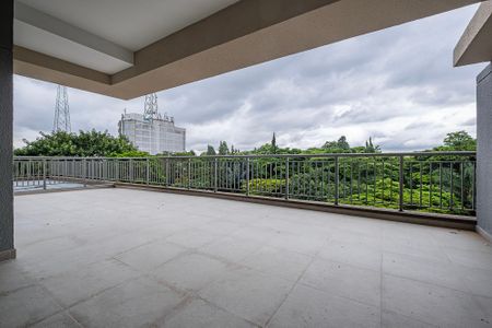 Varanda de apartamento à venda com 2 quartos, 115m² em Pinheiros, São Paulo