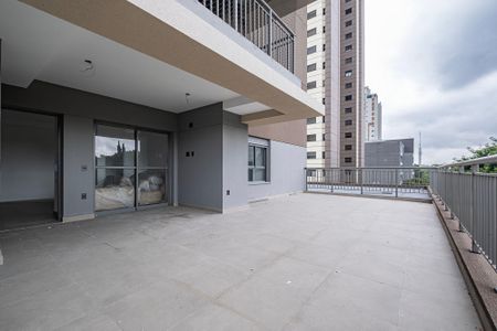 Varanda de apartamento à venda com 2 quartos, 115m² em Pinheiros, São Paulo