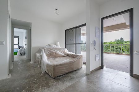 Sala/Cozinha de apartamento à venda com 2 quartos, 115m² em Pinheiros, São Paulo