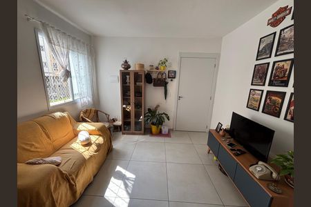 Apartamento à venda com 2 quartos, 45m² em Campina, São Leopoldo