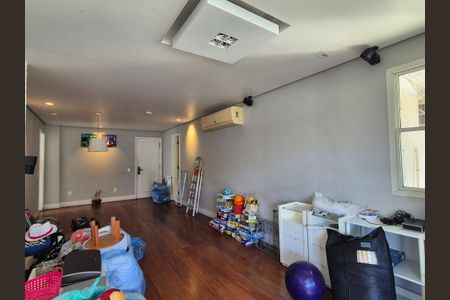 Apartamento à venda com 123m², 3 quartos e 2 vagas