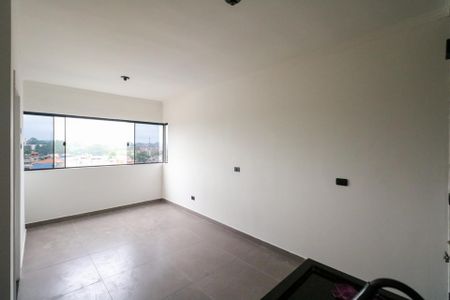 Sala e Cozinha de apartamento para alugar com 2 quartos, 41m² em Casa Grande, Diadema