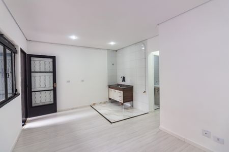 Sala  de casa para alugar com 2 quartos, 65m² em Centro, Osasco