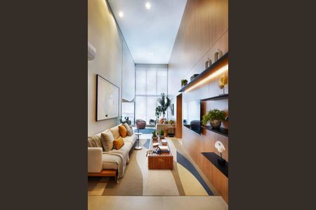 Apartamento para alugar com 114m², 3 quartos e 2 vagas Apartamento para alugar com 114m², 3 quartos e 2 vagasSala