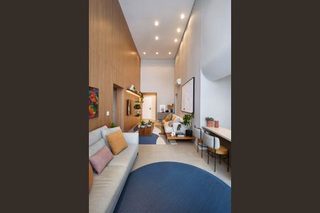 Apartamento para alugar com 114m², 3 quartos e 2 vagas Apartamento para alugar com 114m², 3 quartos e 2 vagasSala