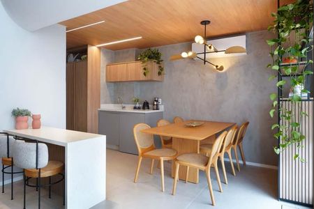 Apartamento para alugar com 114m², 3 quartos e 2 vagas Apartamento para alugar com 114m², 3 quartos e 2 vagasCozinha