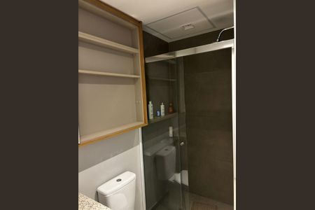 Apartamento para alugar com 114m², 3 quartos e 2 vagas Apartamento para alugar com 114m², 3 quartos e 2 vagasBanheiro