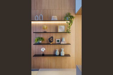 Sala de apartamento para alugar com 3 quartos, 114m² em Vila Olímpia, São Paulo