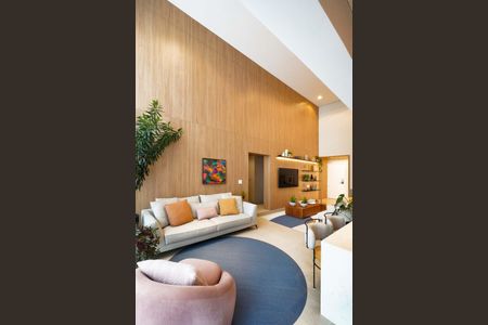 Apartamento para alugar com 114m², 3 quartos e 2 vagas Apartamento para alugar com 114m², 3 quartos e 2 vagasSala