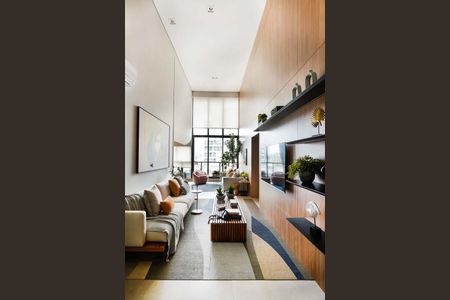 Apartamento para alugar com 114m², 3 quartos e 2 vagas Apartamento para alugar com 114m², 3 quartos e 2 vagasSala