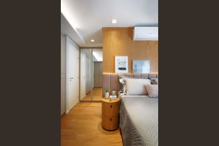 Apartamento para alugar com 114m², 3 quartos e 2 vagas Apartamento para alugar com 114m², 3 quartos e 2 vagasQuarto