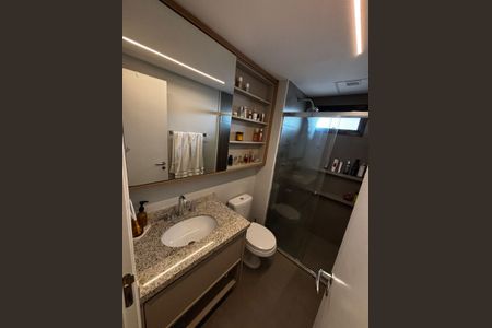 Apartamento para alugar com 114m², 3 quartos e 2 vagas Apartamento para alugar com 114m², 3 quartos e 2 vagasBanheiro