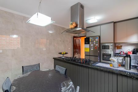 Casa à venda com 245m², 3 quartos e 2 vagas Casa à venda com 245m², 3 quartos e 2 vagasCozinha