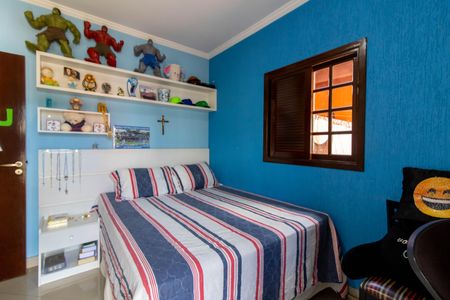 Casa à venda com 245m², 3 quartos e 2 vagas Casa à venda com 245m², 3 quartos e 2 vagasQuarto 2