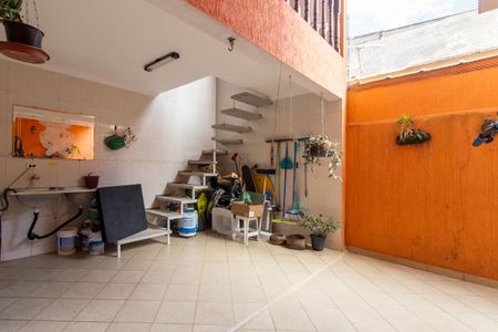 Casa à venda com 245m², 3 quartos e 2 vagas Casa à venda com 245m², 3 quartos e 2 vagasArea Externa
