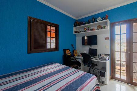 Casa à venda com 245m², 3 quartos e 2 vagas Casa à venda com 245m², 3 quartos e 2 vagasQuarto 2