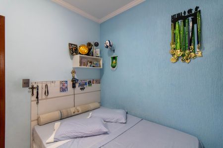 Casa à venda com 245m², 3 quartos e 2 vagas Casa à venda com 245m², 3 quartos e 2 vagasQuarto 3