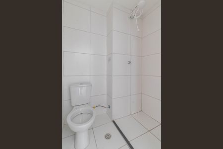 Apartamento para alugar com 36m², 2 quartos e sem vagaBanheiro