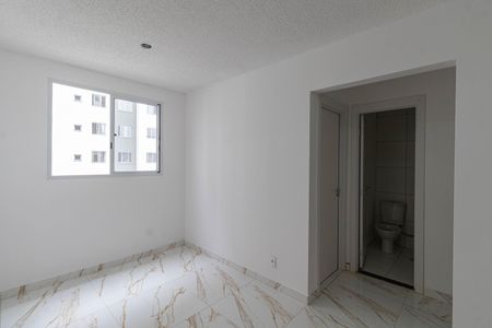 Apartamento para alugar com 36m², 2 quartos e sem vagaSala/Cozinha/Área de Serviço 