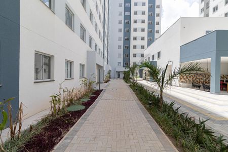 Apartamento para alugar com 36m², 2 quartos e sem vagaÁrea Comum  