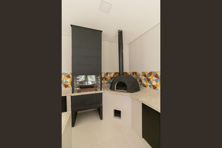 Apartamento para alugar com 36m², 2 quartos e sem vagaÁrea Comum - Churrasqueira  