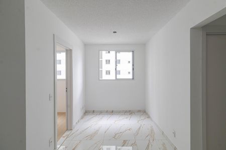 Apartamento para alugar com 36m², 2 quartos e sem vagaSala/Cozinha/Área de Serviço 