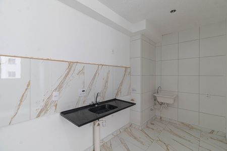 Apartamento para alugar com 36m², 2 quartos e sem vagaSala/Cozinha/Área de Serviço 