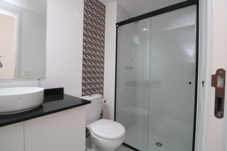 Apartamento para alugar com 77m², 2 quartos e 1 vagaBanheiro