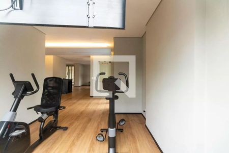 Apartamento para alugar com 77m², 2 quartos e 1 vagaÁrea comum - Academia