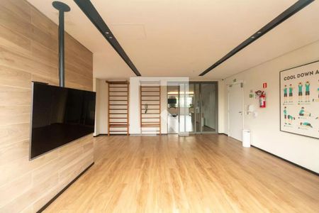 Apartamento para alugar com 77m², 2 quartos e 1 vagaÁrea comum - Academia