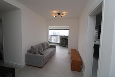 Sala de apartamento para alugar com 2 quartos, 77m² em Vila Prudente, São Paulo