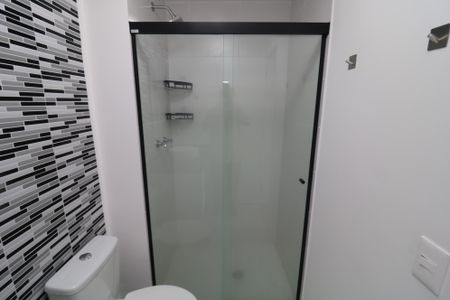 Apartamento para alugar com 77m², 2 quartos e 1 vagaBanheiro da Suíte