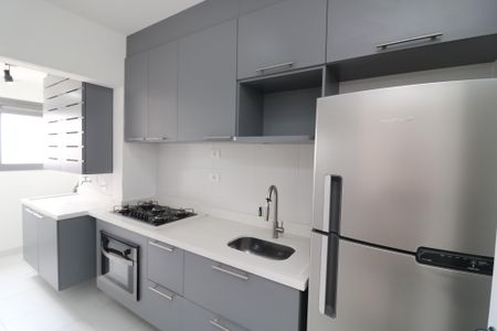 Apartamento para alugar com 77m², 2 quartos e 1 vagaCozinha