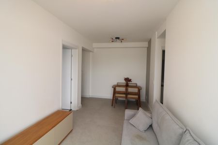 Sala de apartamento para alugar com 2 quartos, 77m² em Vila Prudente, São Paulo