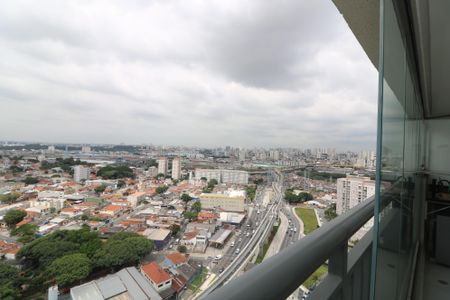 Apartamento para alugar com 77m², 2 quartos e 1 vagaVaranda gourmet