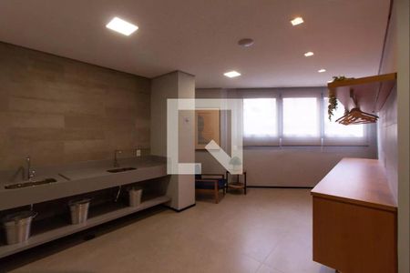 Apartamento para alugar com 77m², 2 quartos e 1 vagaLavanderia