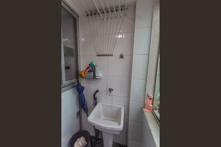 Apartamento à venda com 77m², 3 quartos e 1 vaga Apartamento à venda com 77m², 3 quartos e 1 vagaÁrea de Serviço